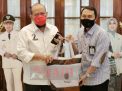 LaNyalla Kunjungi Nganjuk, Pantau Implementasi Perpres 80 Tahun 2019