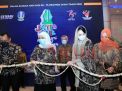 Resmi Dibuka Jatim Fair Virtual, Khofifah Dorong Tranformasi Digital