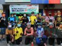 ACT dan Pesepeda Lakukan Aksi Gowes Berbagi, Peringati Hari Pahlawan