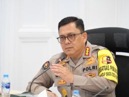 Polda Sumbar Tangkap 3 Pelaku Kasus Perampokan Mobil Pengisi ATM di Padang