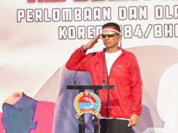 Peringati HUT RI ke-79, Korem 084/BJ Gelar Lomba