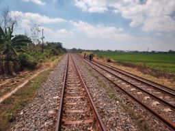 PN Bangil Vonis Pencuri Penambat Rel 3 Tahun 6 Bulan