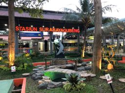 Pagelaran ARCEO's Conference ke-44 di Dukung KAI Daop 8 Surabaya