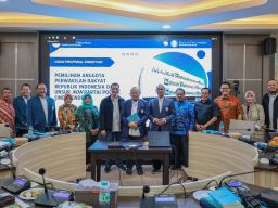 Ketua DPD RI Bedah Perbaikan Kualitas Pembentuk UU Melalui Unsur Non Parpol