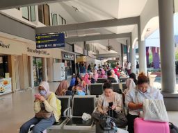 Pelanggan Tujuan Stasiun Daop 8 Surabaya Meningkat 26 Persen