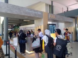 Libur Panjang Maulid Nabi Muhammad SAW, Pelanggan KAI Daop 8 Surabaya Meningkat 41 Persen