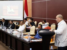 LaNyalla Sampaikan 3 Rekomendasi Fundamental, Terkait Pembangunan Daerah Perbatasan