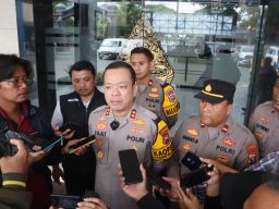 Satresnarkoba Polres Tulungagung Ringkus Pengedar Narkoba 5,5 Ons