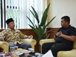 Perkuat Sinergitas Jelang Pilkada 2024, Kapolres Gresik Silaturahmi ke LDII