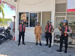 Pilkada Serentak 2024, Polres Gresik Intensifkan Patroli