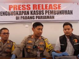 Polres Padang Pariaman Temukan 2 Bukti Kasus Gadis Penjual Gorengan