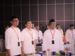 KPU Gelar Deklarasi Kampanye Damai dan Doa Bersama di Pilkada Serentak 2024