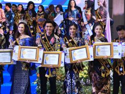 Polres Gresik Raih Juara 2 Pemilihan Duta Mahameru Lalu Lintas 2024 Polda Jatim