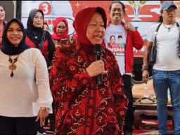 RIS Gelar Sarasehan Dukung Bapaslon Gubernur Jatim Risma dan Gus Han