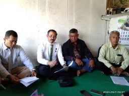 Perkara Tanah 9,8 Hektar Tambak Oso, Korban Minta Haknya
