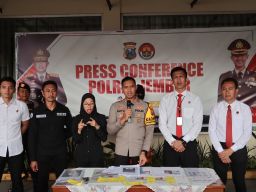 Satreskrim Polres Jember Ringkus Spesialis Curanmor Sindikat Lintas Daerah di 22 TKP
