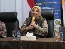 BKKBN Jawa Timur Pertahankan Sertifikat ISO SMAP