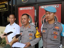 Ketua KONI Kota Probolinggo Ditangkap Satresnarkoba Polres Tanjung Perak Surabaya