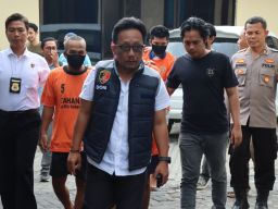 Satreskrim Polres Pamekasan Ringkus 3 Tersangka Curanmor