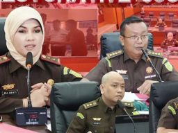 Kejati Jatim Ekspose RJ Mandiri 4 Perkara Pidum