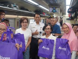 Traveling Berkelompok, PT KAI Daop 8 Surabaya Tawarkan Angkutan Non KLB