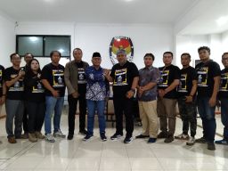 Maki Jatim Gelar Audiensi dengan KPU Surabaya