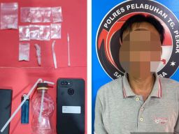 Polres Tanjung Perak Ungkap Kasus Peredaran Narkotika, Tangkap Mantan Anggota DPRD Bangkalan