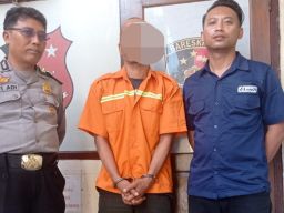 Polsek Semampir Tangkap Pemuda Pengedar Narkotika