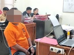 Satreskrim Polres Bondowoso Bekuk Dukun, Cabuli Korban Anak Berkebutuhan Khusus