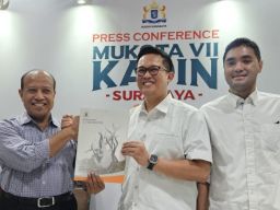 Kadin Surabaya Bakal Gelar Mukota VII, Ajang Konsolidasi 450 Pelaku Usaha