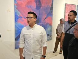 Kadin Surabaya Dukung ArtSubs, Pameran Seni Terbesar se-Asia Digelar di Kota Lama
