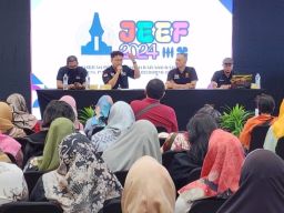 MAKI Jatim Gandeng UMKM Dukung Ekonomi Kreatif di JEEF 2024
