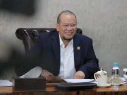 LaNyalla Dorong Strategi Khusus Dukung Program Swasembada Pangan