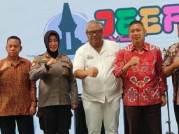 JEEF 2024 Resmi Dibuka di Grand City Mall Surabaya