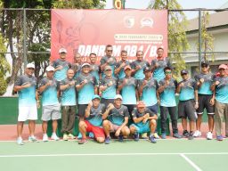 Kasrem 084/BJ Buka Open Tournament Tenis Danrem Cup 2024
