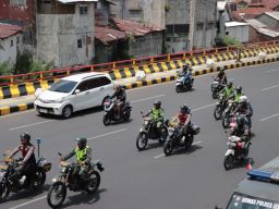 Ketua DPRD dan KPU Apresiasi Polres Jember Sukseskan Pengamanan Kampanye Gubernur Jatim
