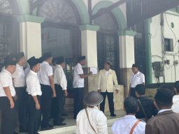 Stasiun Surabaya Gubeng Jadi Saksi Pertempuran 79 Tahun Silam