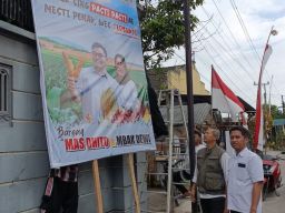 Diduga ASN Kabupaten Kediri Terlibat Kampanye Cabup Incambent