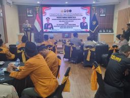 Polres Jember Kawal Pilkada 2024 Aman dan Damai