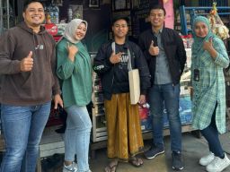 BRILink Sinar Mas Siapkan Agen Dongkrak Ekonomi Mitra UMI di Surabaya