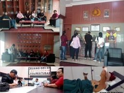 PJI Kecam Percobaan Pembunuhan Jurnalis, Hartanto Boechori: Polisi Harus Tegas