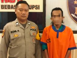 Polsek Menganti Ungkap Kasus Penggelapan Motor