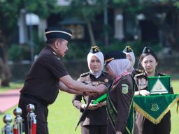 Jaksa Agung Resmi Tutup PPPJ Angkatan LXXXI Gelombang II Tahun 2024