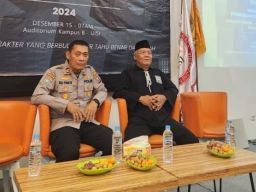 Polres Gresik dan Kodim 0817 Gandeng PSHT Komitmen Jaga Generasi Muda