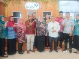 Perwakilan BKKBN Jatim Sukseskan Program Genting, Perkuat Kolaborasi Pentahelix