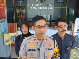 Satreskrim Polres Ngawi Ungkap Kasus Perjudian Balap Liar