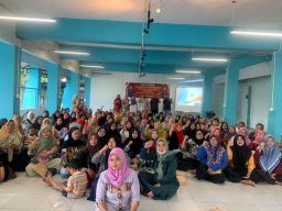 Satresnarkoba Polres Tanjung Perak Edukasi Masyarakat Perangi Narkoba