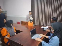 Satreskrim Polres Magetan Ungkap Kasus Pembuang Bayi