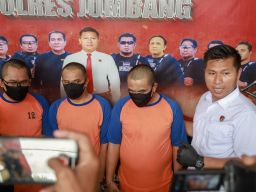 Penyalahgunaan BBM Bersubsidi Dibongkar Tipidter Satreskrim Polres Jombang