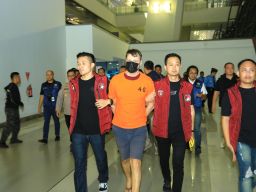 Bareskrim Polri Tangkap Bandar Narkoba Internasional, Masuk Daftar DPO Red Notice